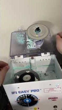 JFJ Easy Pro Disc Repair Machine (as of 4/24/2023)