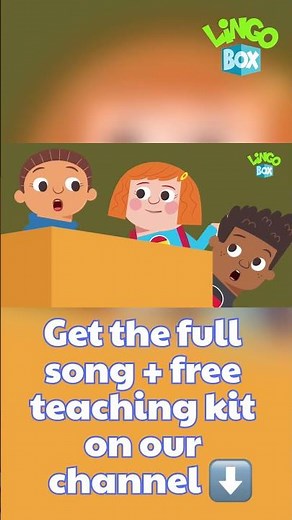 Bonjour Bonjour 🇫🇷 Primary & Elementary French Song for Kids