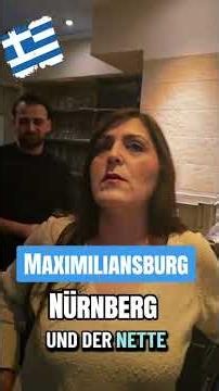 Maximiliansburg Nuremberg - Restaurant