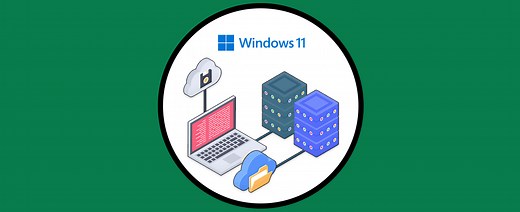 Mapear Unidad de Red Windows 11 ✔️