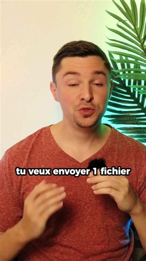 Tu veux transférer de gros fichier facilement et gratuitement ? #astuce #astuces #transfert #site #t