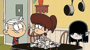 Watch The Loud House Season 1 Episode 20 - Space Invader