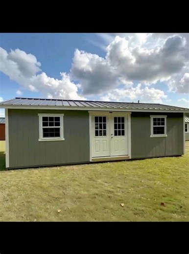 ✅ Upgrade Your Property With Quality Metal Buildings & Portable...