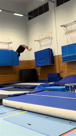 Mastering the Triple Layout in Gymnastics
