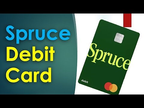 (REVIEW) Spruce Debit Card // Spruce Money
