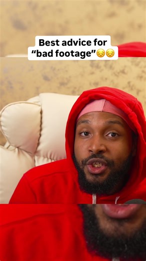 How to fix bad footage #videography #director #filmmaker #cinematography