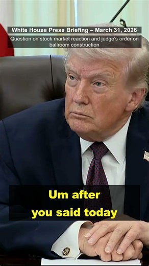 Stock Market Reaction