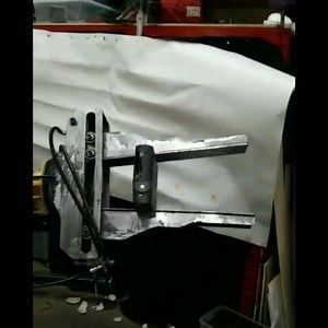 6.1K views · 103 reactions | Feel the POWER! First test. Yes the claws have a lot of slop at the moment. No it's not bending. Yes we're going to fix it. #powerloader | The Hacksmith | Facebook