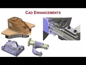 Verisurf CAD Enhancements