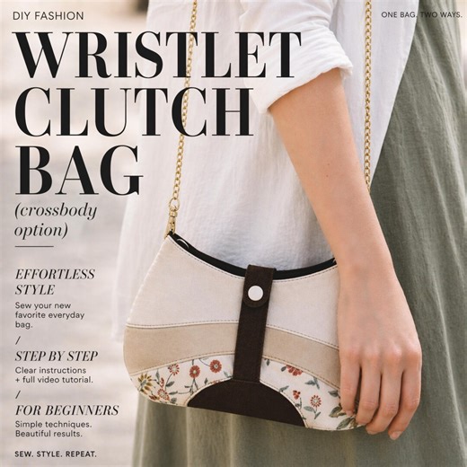 Boxy Toiletry Bag Sewing Pattern, Travel Pouch, Beginner Tutorial (digital Download) - Etsy