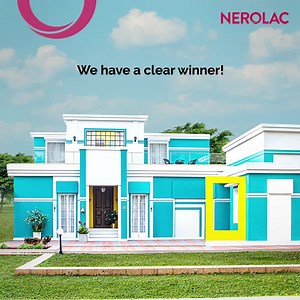 When your walls are painted with Nerolac Excel Mica Marble Stretch and Sheen, they can pass any test. Say hello to crack-free, flawless exteriors with Nerolac Paint backed by Japanese Technology. #MMSS #Nerolac #CrackFree #Flawless | Nerolac Paints - India