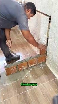 Why Doesn't Anyone Build Kitchen Countertops Like This in America? #USA #KitchenRemodel #DIY
