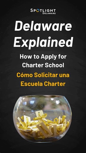 We thought while everyone is spending extra time with family, it might be a good time to revisit our “Get Schooled” video series from earlier this month. Original caption from 11/5/25 below: Applying to charter schools and lotteries can be an intimidating process. In this video we explain what exactly a charter school is and what you should know before applying. For more details on charter schools and the lottery process, read Julia’s “How to Apply for Charter Schools” article on Spotlight Delaw