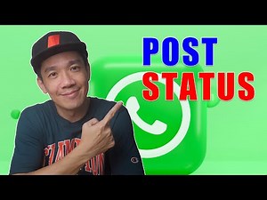 How to Post a Status on your WhatsApp
