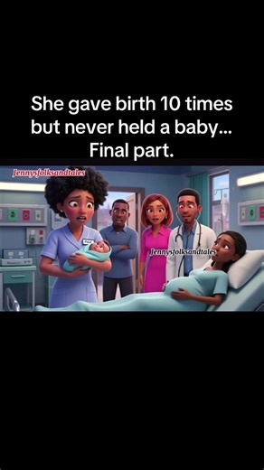 The Heartbreaking Story of a Mother Who Never Held Her Baby