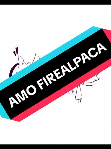 YO TE AMO FIREALPACA Ahí hice mi serie animada, en firealpaca 💖 #animation #storytimeanimated #storytime #firealpaca