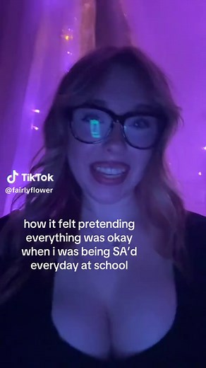 How It Felt Being SA'd Daily at School