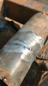 Do you know how to weld thin galvanized pipes | Welderman