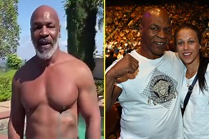 plant-based Mike Tyson has been vegan since 2010 with former heavyweight champion in ‘best shape ever’ ahead of potential boxing comeback