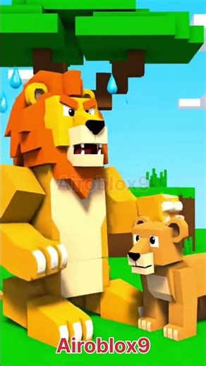 Roblox Lion FAFOs With Mom