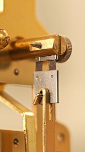 No batteries needed! The fascinating mechanical wizardry of the Leyton mantel clock. Eclectic, whimsical, vintage, modern. Versatile for many kinds of decor. | Hermle North America