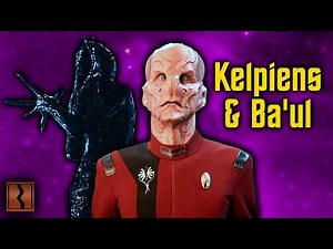 Star Trek's Most Interesting Aliens in Decades