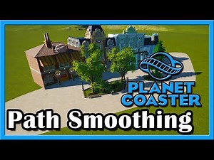 How To Make Realistic Paths In Planet Coaster