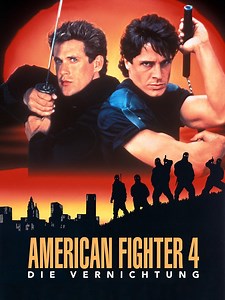 American Fighter 4 - Die Vernichtung