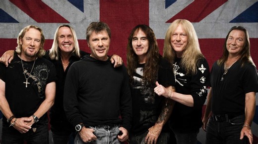 Iron Maiden, Mystic Lake Amphitheater, Sep 19, 2026 Tickets, Shakopee, MN