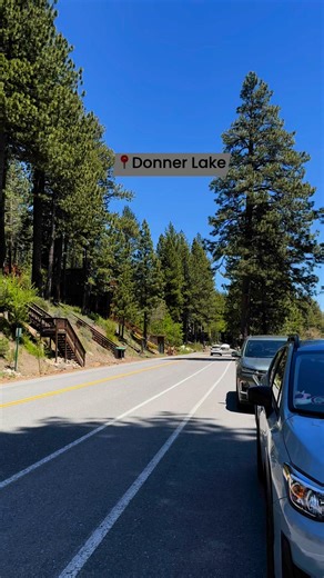 1.8K reactions · 119 shares | Donner Lake, formerly known as Truckee Lake, is a freshwater lake in Northeast California on the eastern slope of the Sierra Nevada, about 20 miles northwest of Lake Tahoe. | Wander Checklist | Facebook