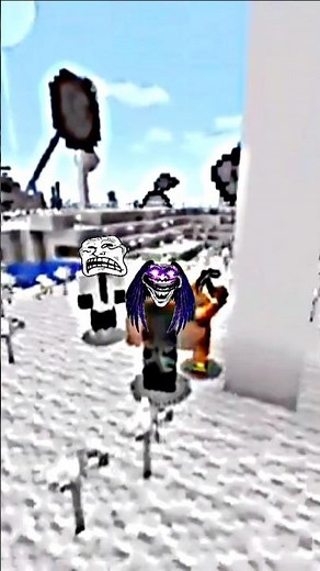 Chiku Rost Tushar😈 and Tushar Rost Chiku 👹#shorts #minecraft