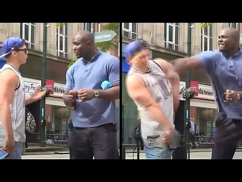 Messing With The Wrong Guy | Instant Karma