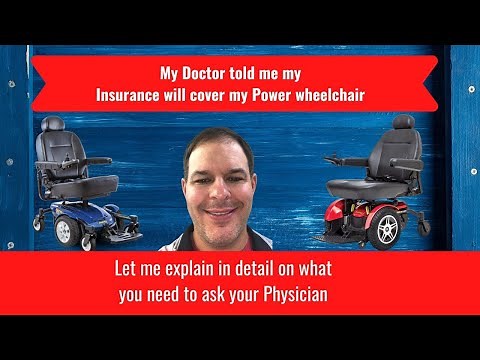 Does Medicare cover Power Wheelchairs & Mobility Scooters??
