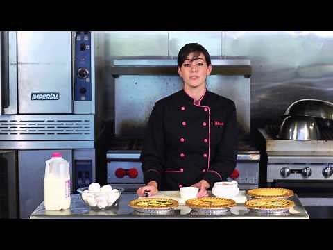 Condensed Milk in Quiche : Easy Quiche Recipes