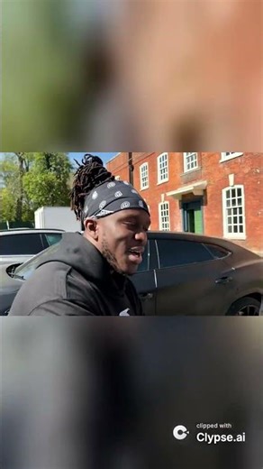 KSI RECREATES THE ICONIC NUGGETS LINE ON COMMAND