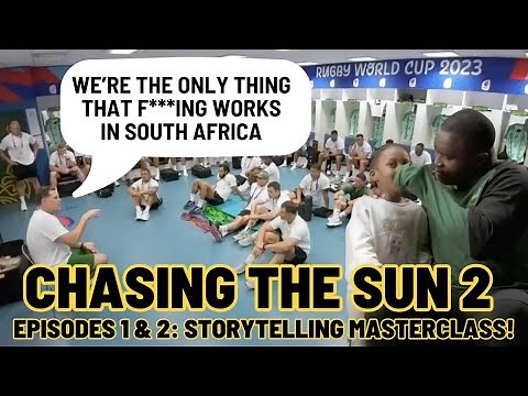 CHASING THE SUN 2 | EPISODES 1&2 REVIEW