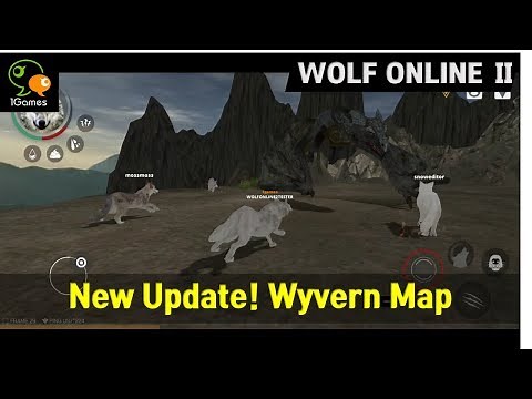 New Update! Wyvern Map released soon - Wolf Online 2
