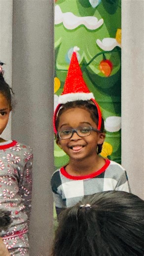 DIY Polar Express train, but make it a whole vibe 🚂❄️🔥 Did a test run with Zaire and the energy was already on 10… music up, spirits high, everybody turnt 😂 If this was just the rehearsal, I know the school parade was LIT. HAPPY LAST DAY OF SCHOOL 🎄♥️ #polarexpresstrain #school #diy #lit | Janelle Billy