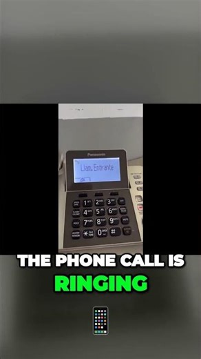 🔥 The Panasonic Phone System will tell you who´s calling! ✅ #productreview #unboxing