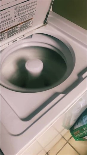 Spinning round and round abracadabra