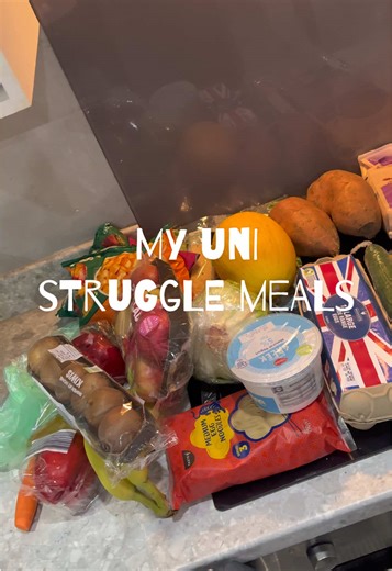 Delicious and Affordable Uni Struggle Meals