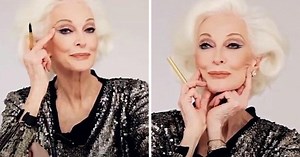 Carmen Dell’Orefice Discusses Her Ageless Style In Interview