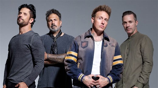 Papa Roach frontman Jacoby Shaddix loves how rock is pushing back against AI