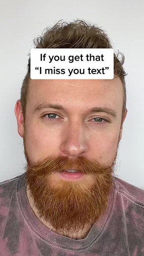 How to Respond to an 'I Miss You' Text
