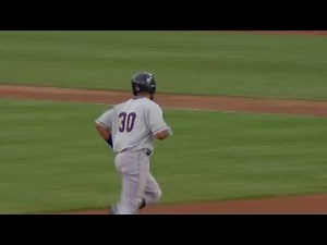 Rainiers' Gutierrez homers off Peavy