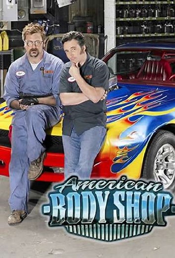 American Body Shop (2007) - TV Show