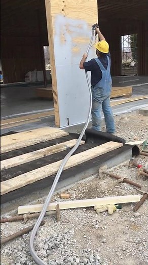 MARSHALLTOWN DuoTex Drywall Texture Gun