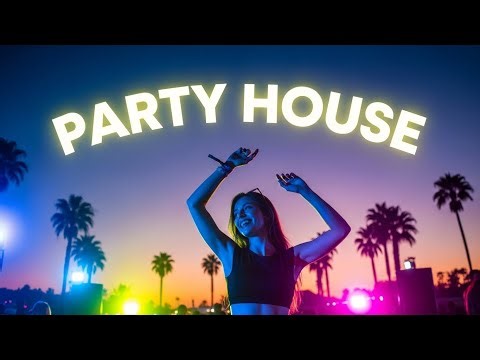 NONSTOP HOUSE PARTY 💥 | Ultimate Club Music Mix