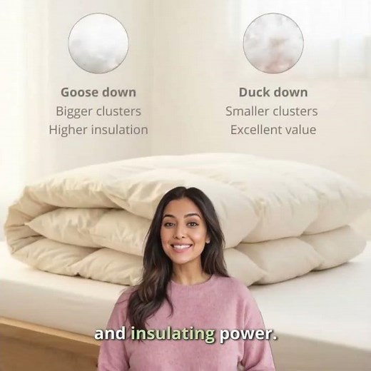 Why Our Down Duvets Are Different: Ethical, Premium, Comfortable