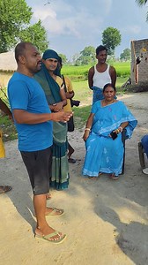 467K views · 16K reactions | Sutting ke samay santa devi ai milane | Mantu Mahi | Facebook